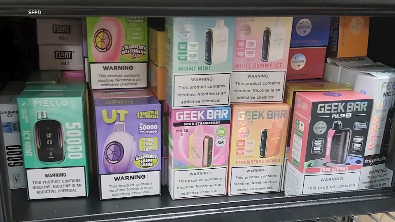 San Francisco reports 1st death linked to potent kratom-derived opioid found at gas stations
— ABC 7 Bay Area