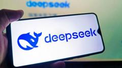 US bans DeepSeek AI from government use as tech tension with China continues — BBC Technology, San Francisco Technology news