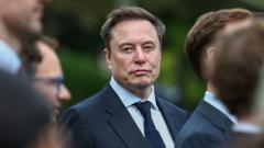 Why does Elon Musk want to merge Tesla and SpaceX? — BBC Technology, San Francisco Technology news
