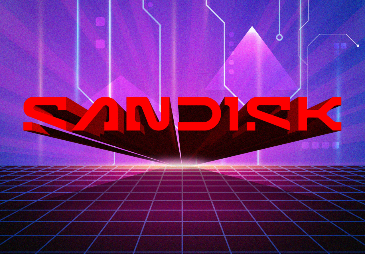 Sandisk sees revenue nearly quintuple — and its stock is heading higher — MarketWatch