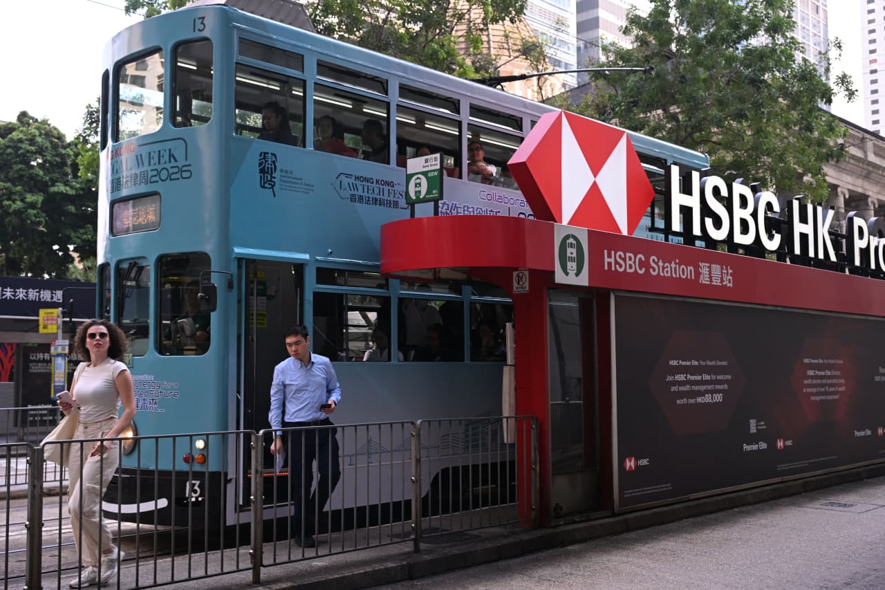 Customers are chasing higher-rate products, and that’s bad news for banks like HSBC — San Francisco Business news