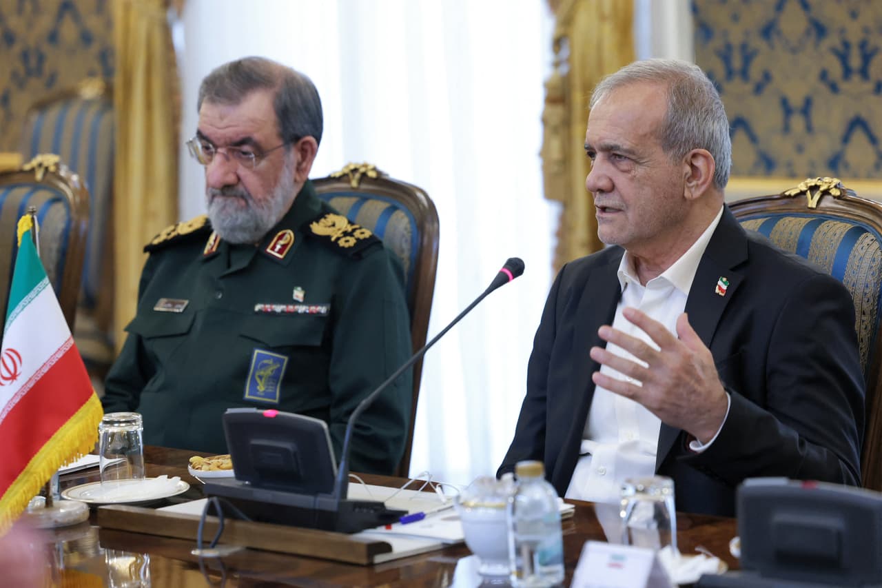 Why reported Khamenei call for end to ‘neither war nor peace’ moved markets — a bit — San Francisco Business news