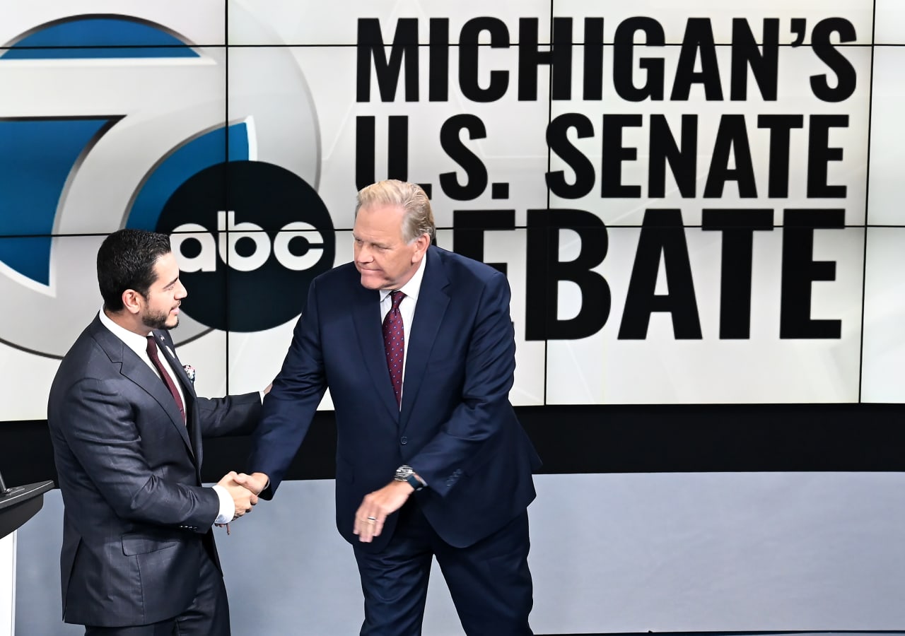 A bigger-than-expected win for Democrats in the midterms could deliver ‘short-lived weakness’ for stocks, strategists say — San Francisco Business news