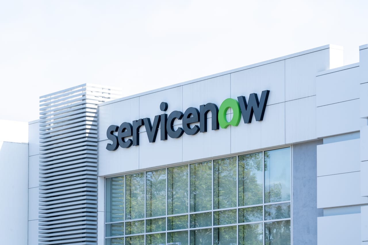 ServiceNow stock is on track for its largest drop on record. But JPMorgan sees a bright spot. — San Francisco Technology news
