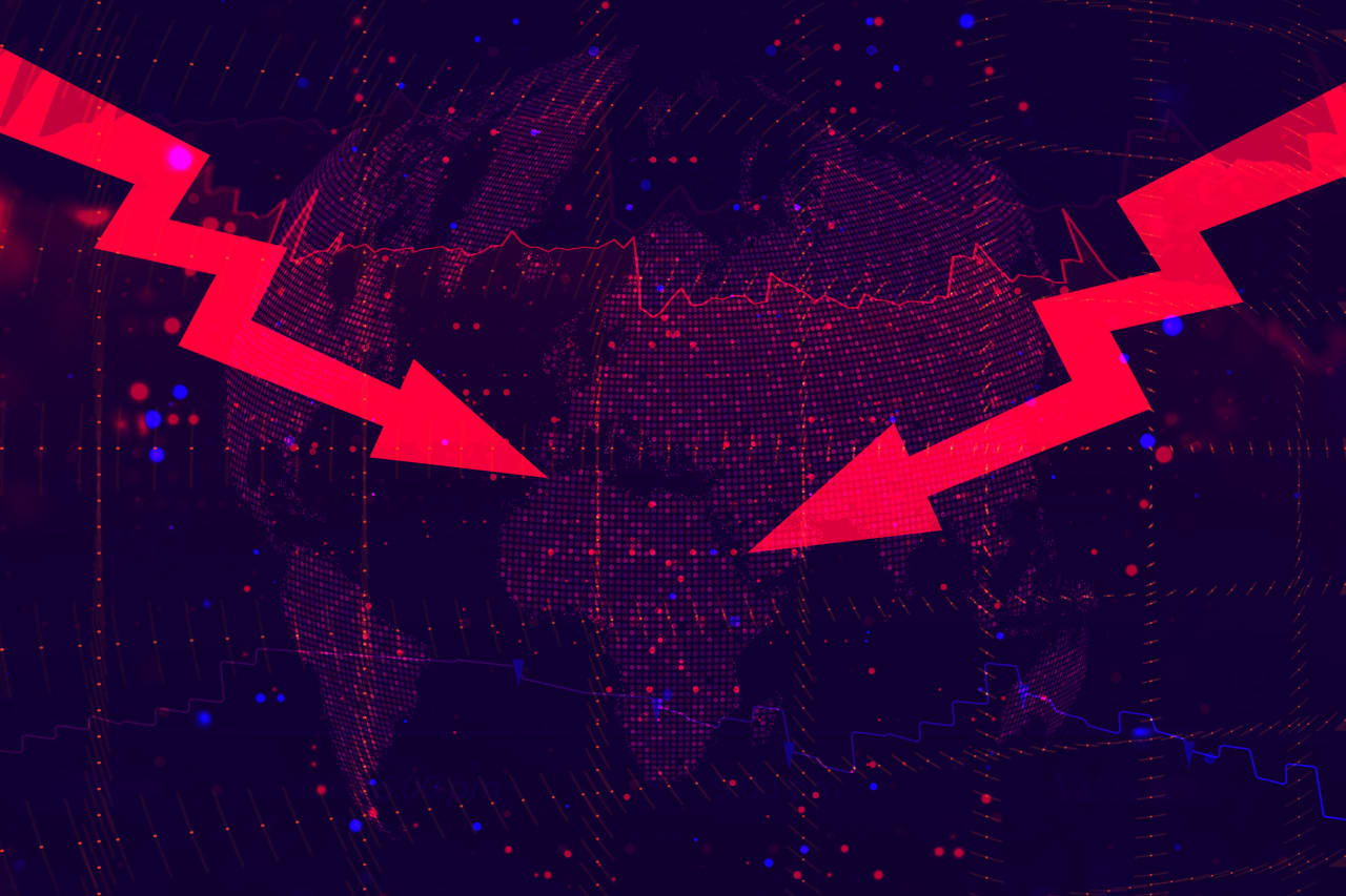The selloff in tech stocks is shifting into overdrive — San Francisco Technology news