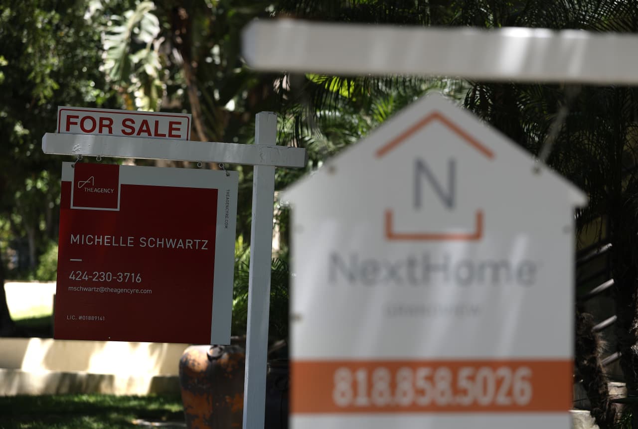It’s a rough housing market, and Goldman Sachs expects it to get worse — MarketWatch, San Francisco Real Estate news