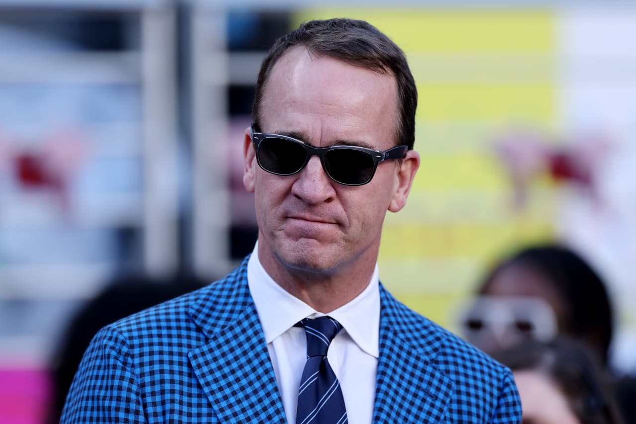 Football legend Peyton Manning has invested millions in real estate, including 2 Denver homes — MarketWatch, San Francisco Sports news