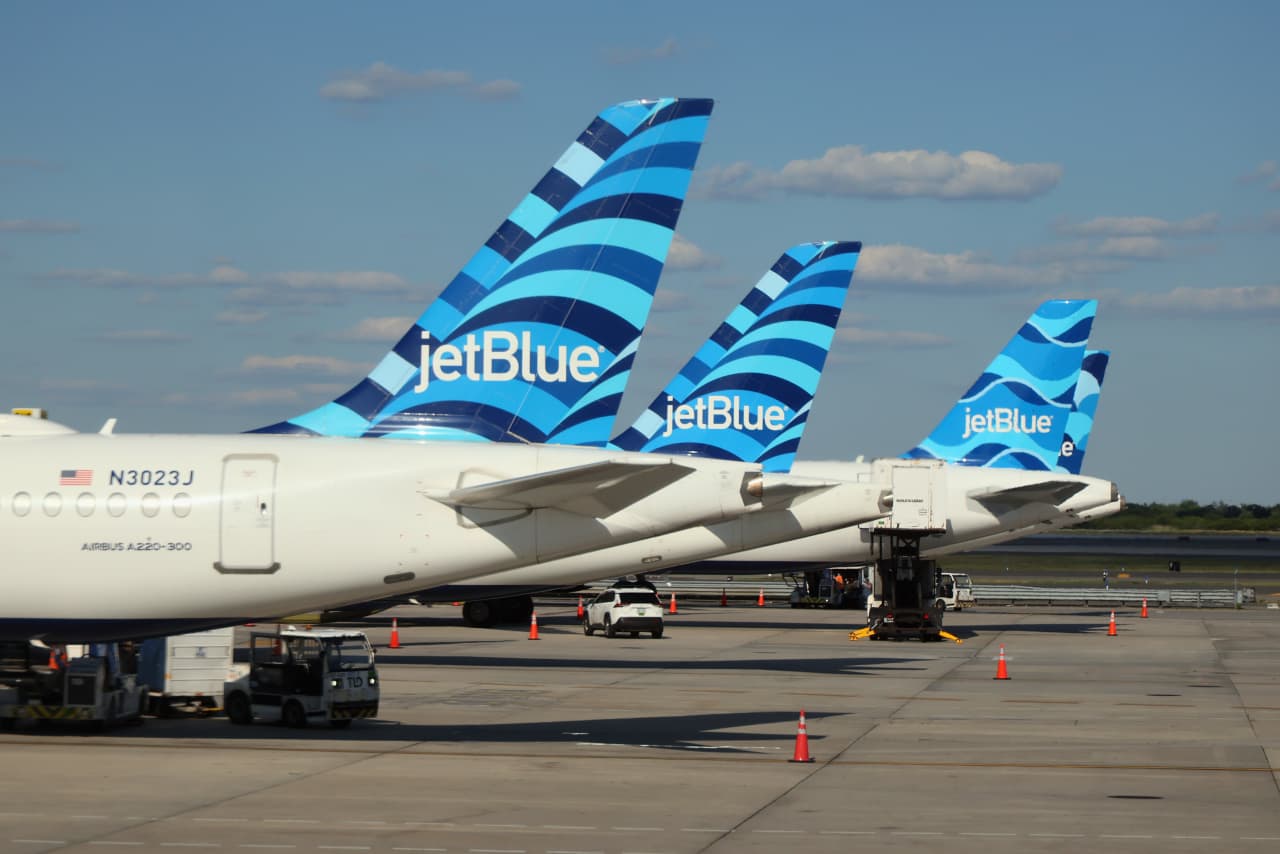 JetBlue has been losing money for years. It just charted a path to profitability. — San Francisco Business news