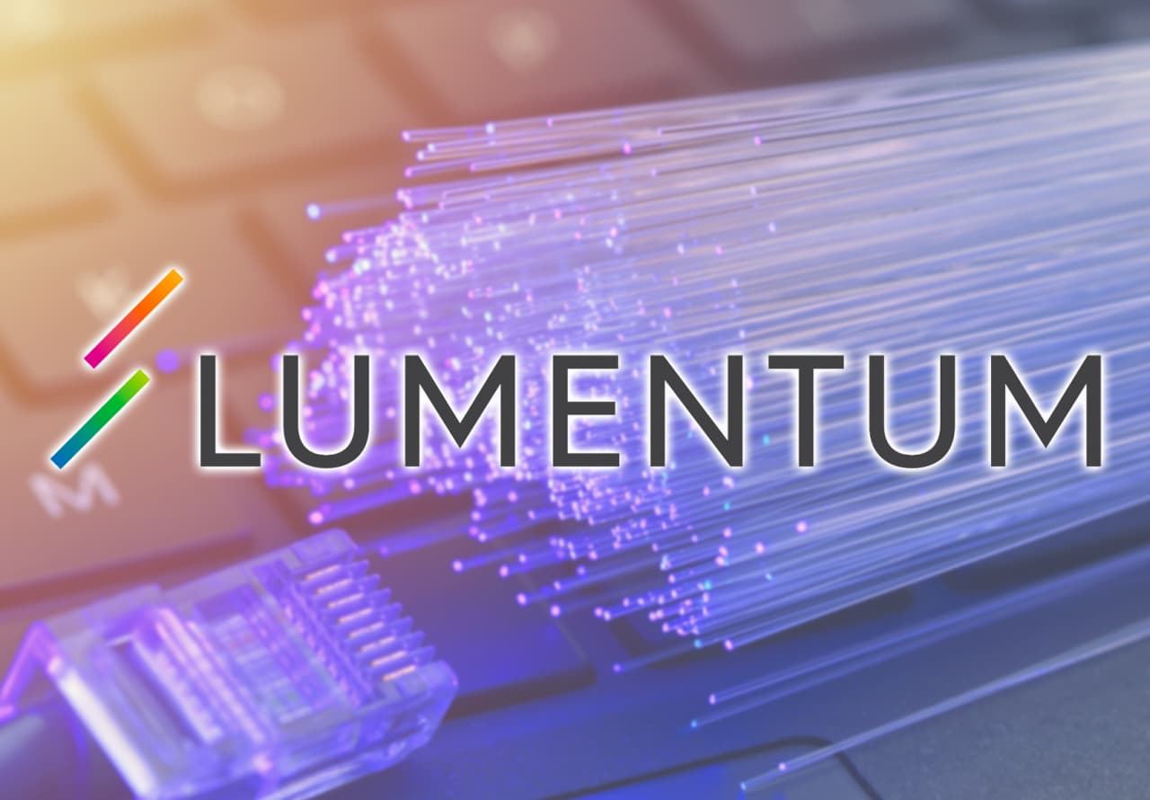 Why Lumentum’s stock led the S&P 500 higher on Monday — MarketWatch, San Francisco Business news