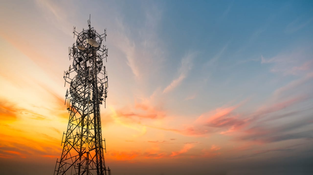 The mobile ambitions of SpaceX see telecom stocks get hit again. What the latest developments mean. — MarketWatch, San Francisco Business news