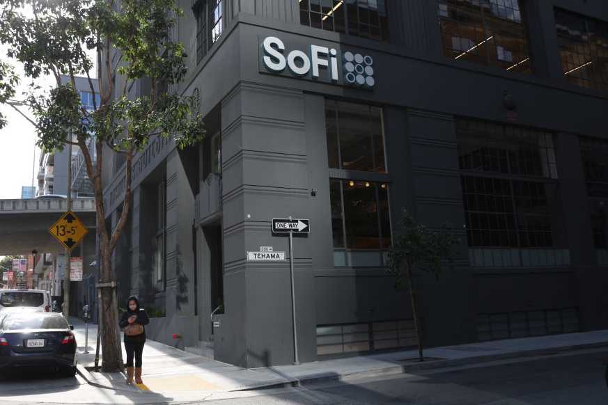 SoFi’s stock climbs as lending surge drives an earnings beat and rosy outlook — San Francisco Business news