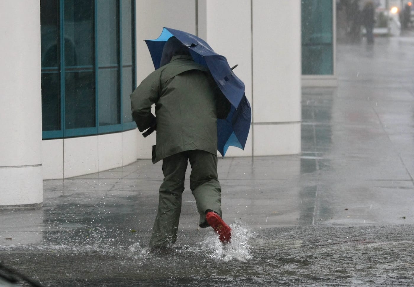 SF Mayor Declares Local Emergency to Allow For Increased El Niño Preparedness — SFist