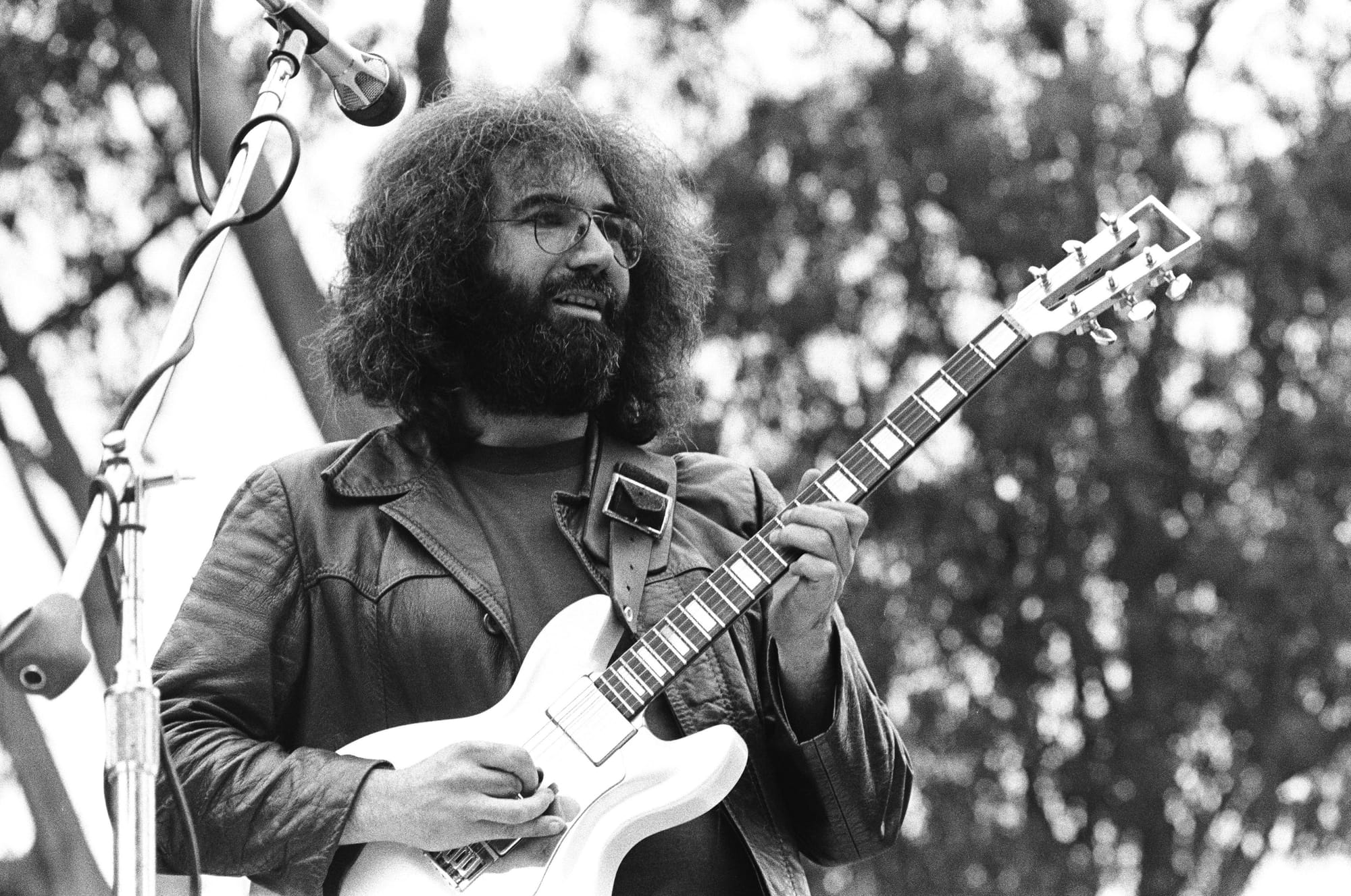 Family of Jerry Garcia Announce Plans For New Bay Area Archive, Live Venue — SFist