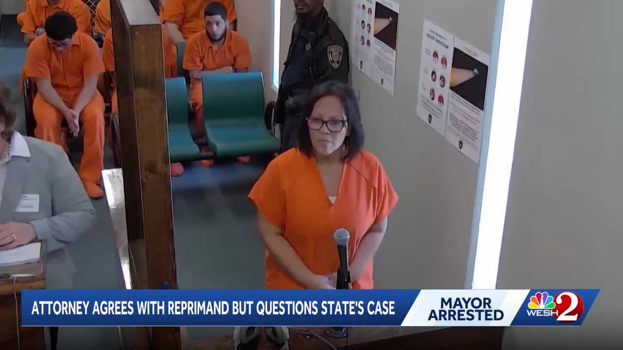Local lawmaker disagrees with decision to charge Kissimmee mayor — WESH 2 Orlando, San Francisco Government news