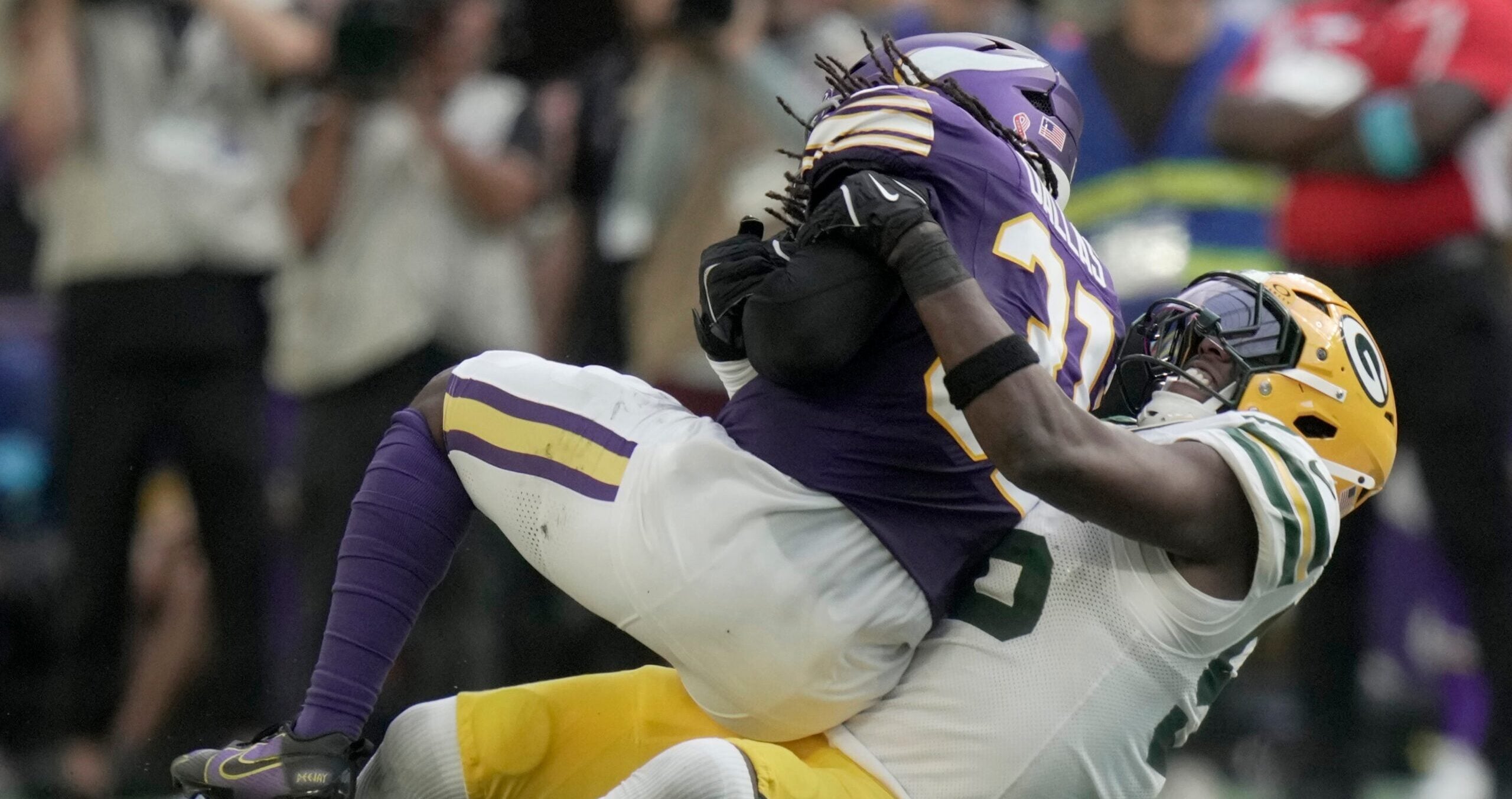 Vikings Release Running Back Ahead of Colts Game — Minnesota Sports Fan, San Francisco Technology news