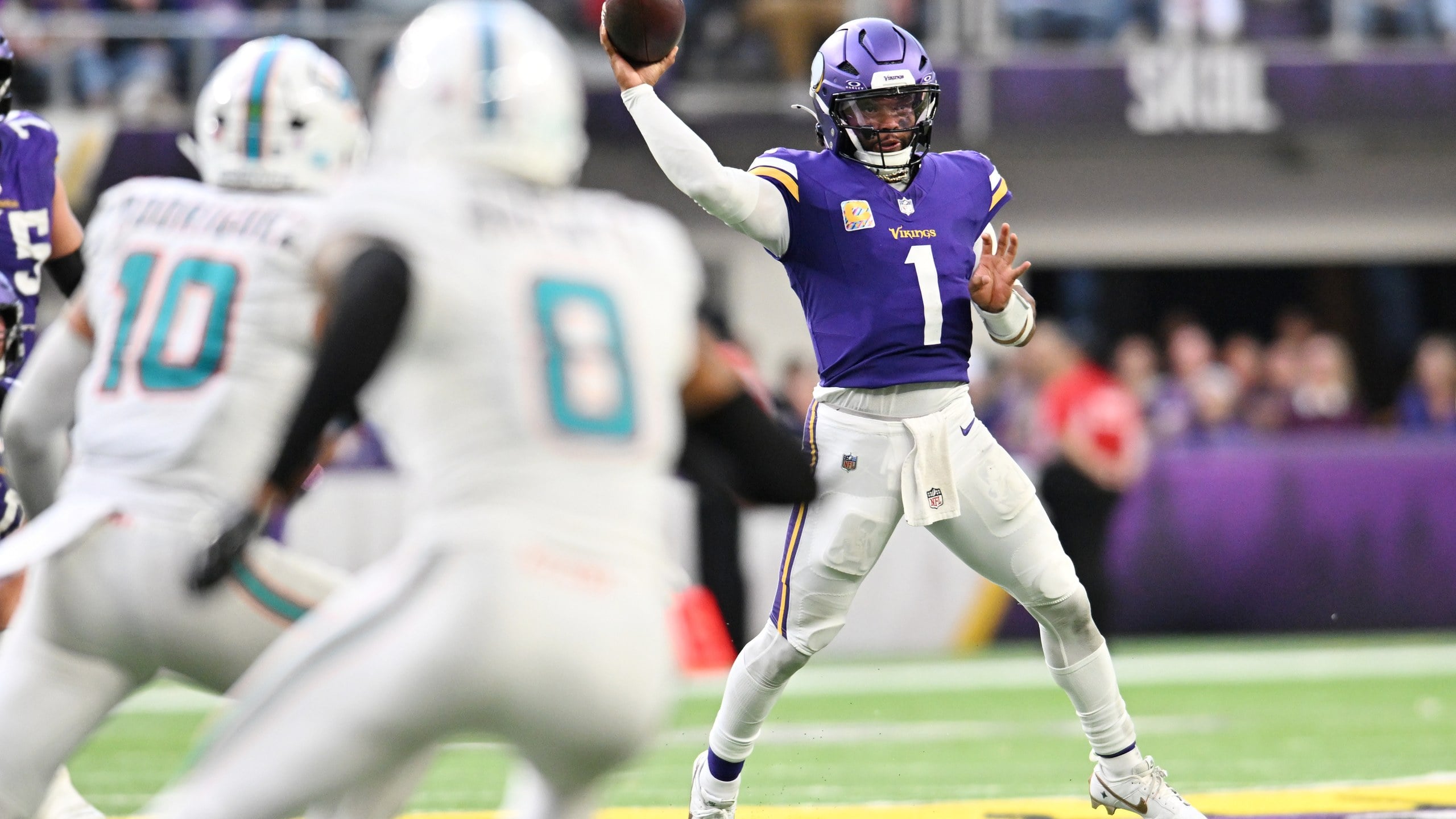 Vikings Climb Into Top 5 of Cumulative NFL Power Rankings During Bye — Minnesota Sports Fan, San Francisco Health news