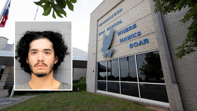 Former Pflugerville ISD student teacher arrested for improper relationship with a student — KVUE (Austin), San Francisco Technology news