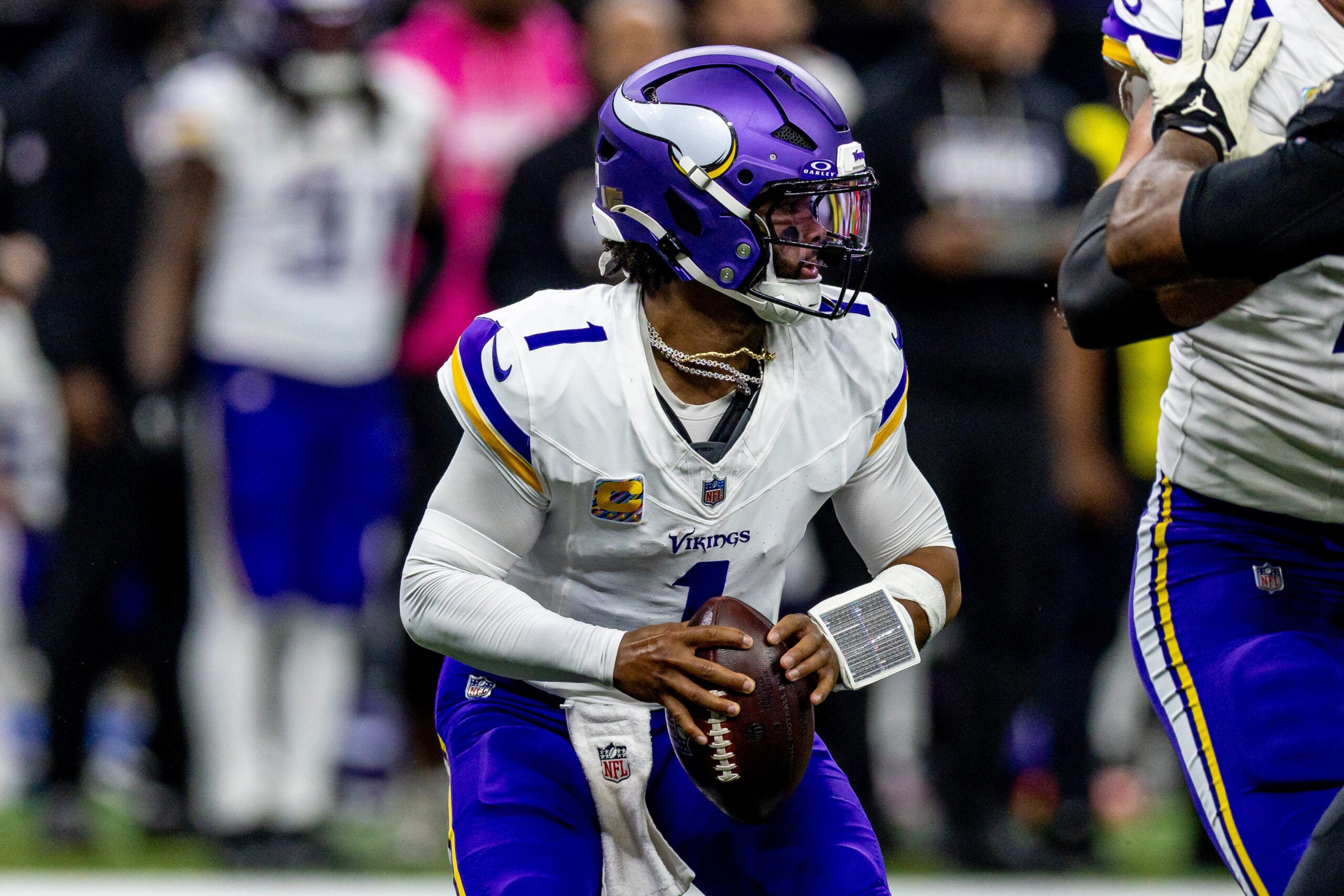 Kyler Murray is Sneaking Up the QB Rankings — Vikings Territory, San Francisco Sports news