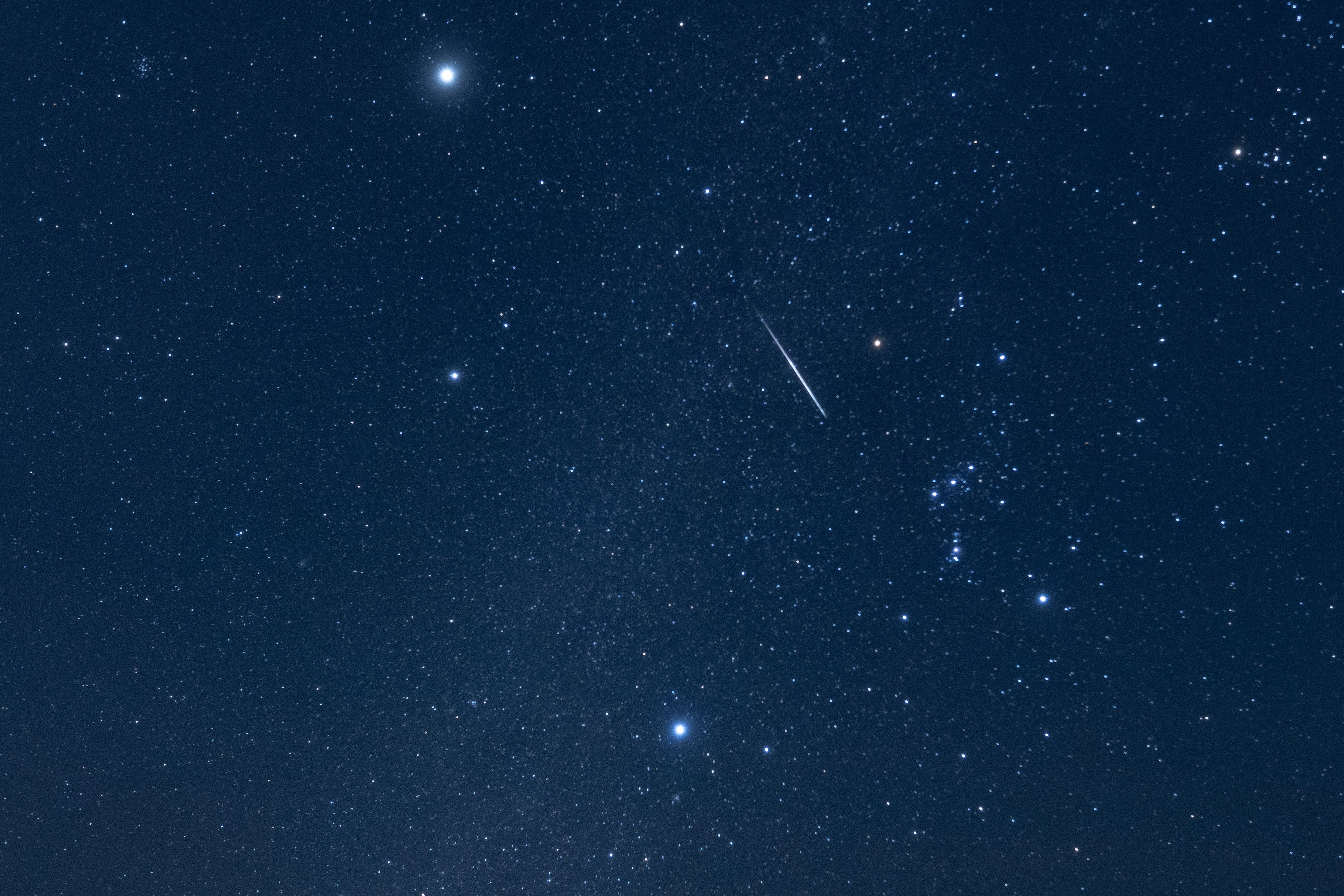 How to See the Orionid Meteor Shower and Other Upcoming Astronomical Events — Wired, San Francisco Technology news