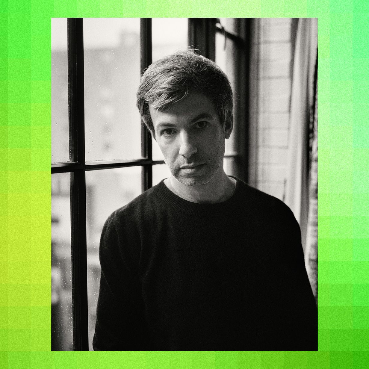 Inside the Exclusive Nathan Fielder Interview — Wired, San Francisco Technology news