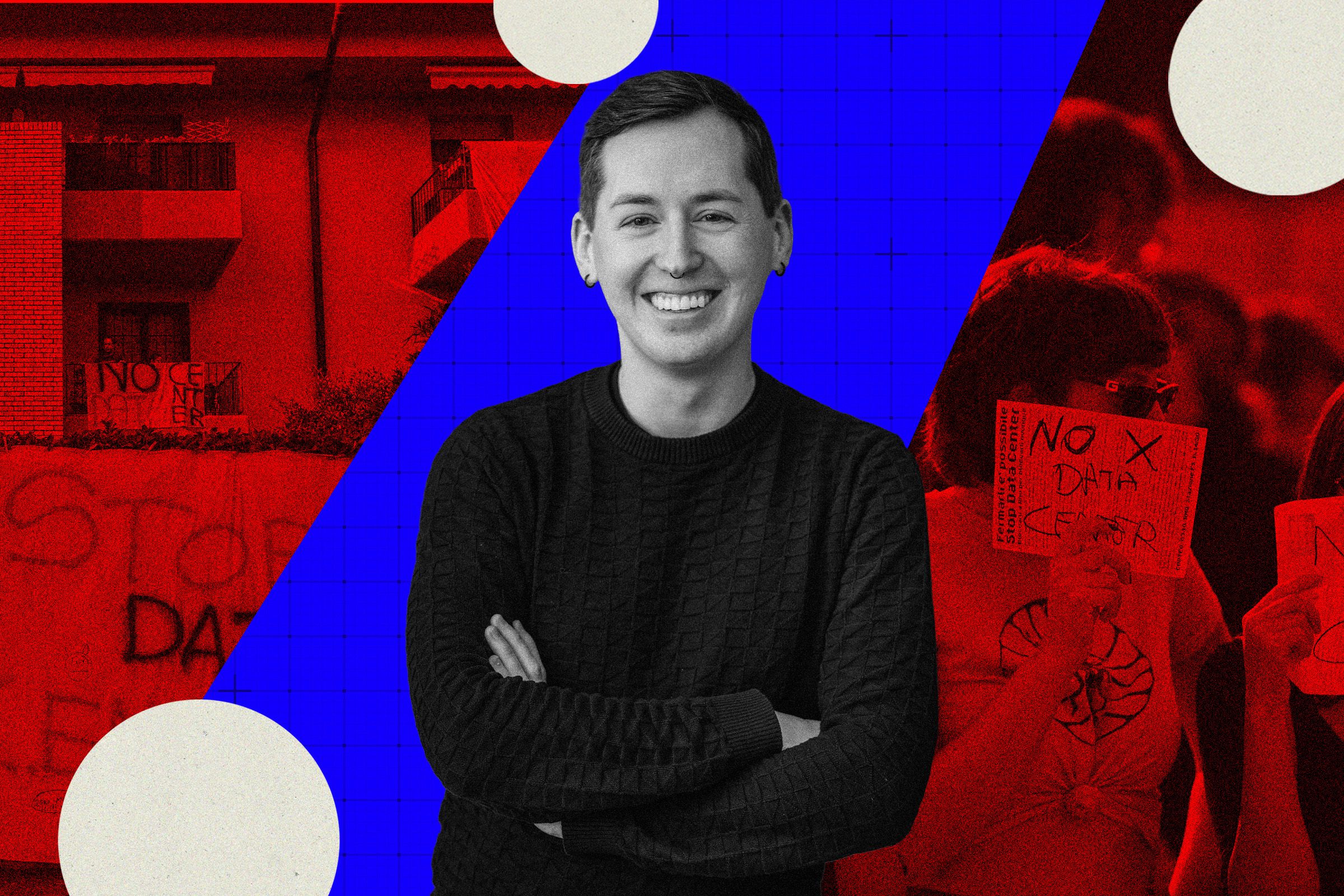 What the US Movement Against Data Centers Can Learn From Abroad — Wired, San Francisco Technology news