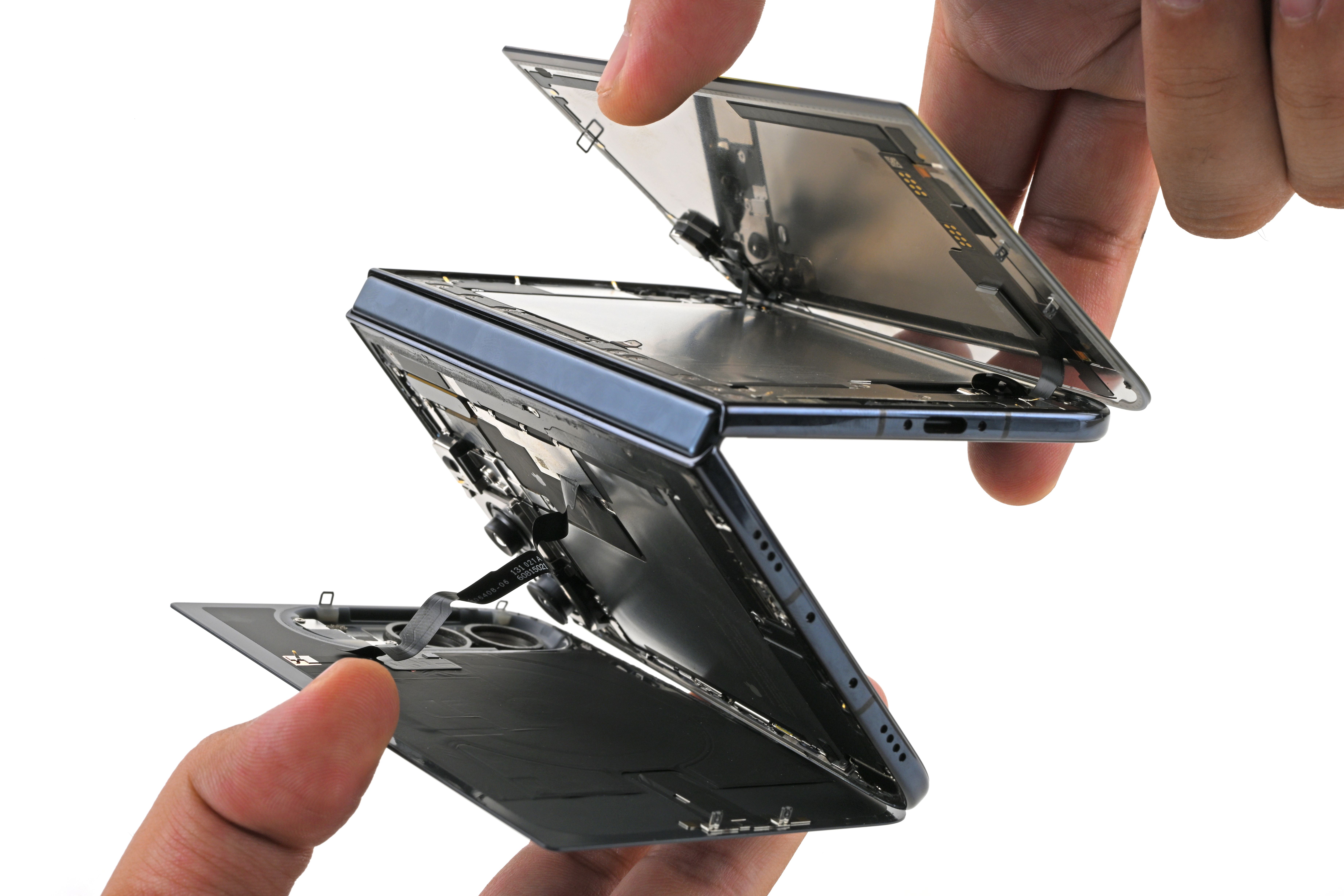 Some iPhone Duo Models Are Breaking. iFixit’s Teardown Might Explain Why — Wired, San Francisco Business news