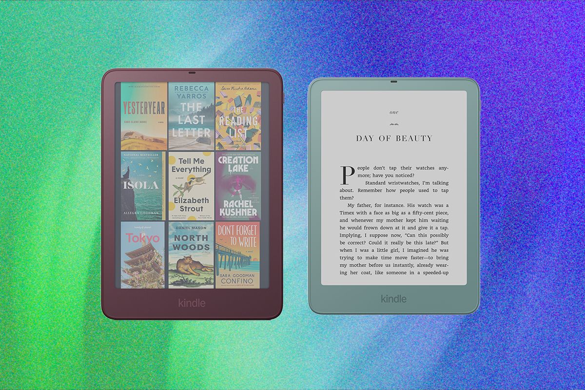 Amazon Kindle Paperwhite (2026) and Colorsoft (2026) Review: Best for Accessories — San Francisco Technology news