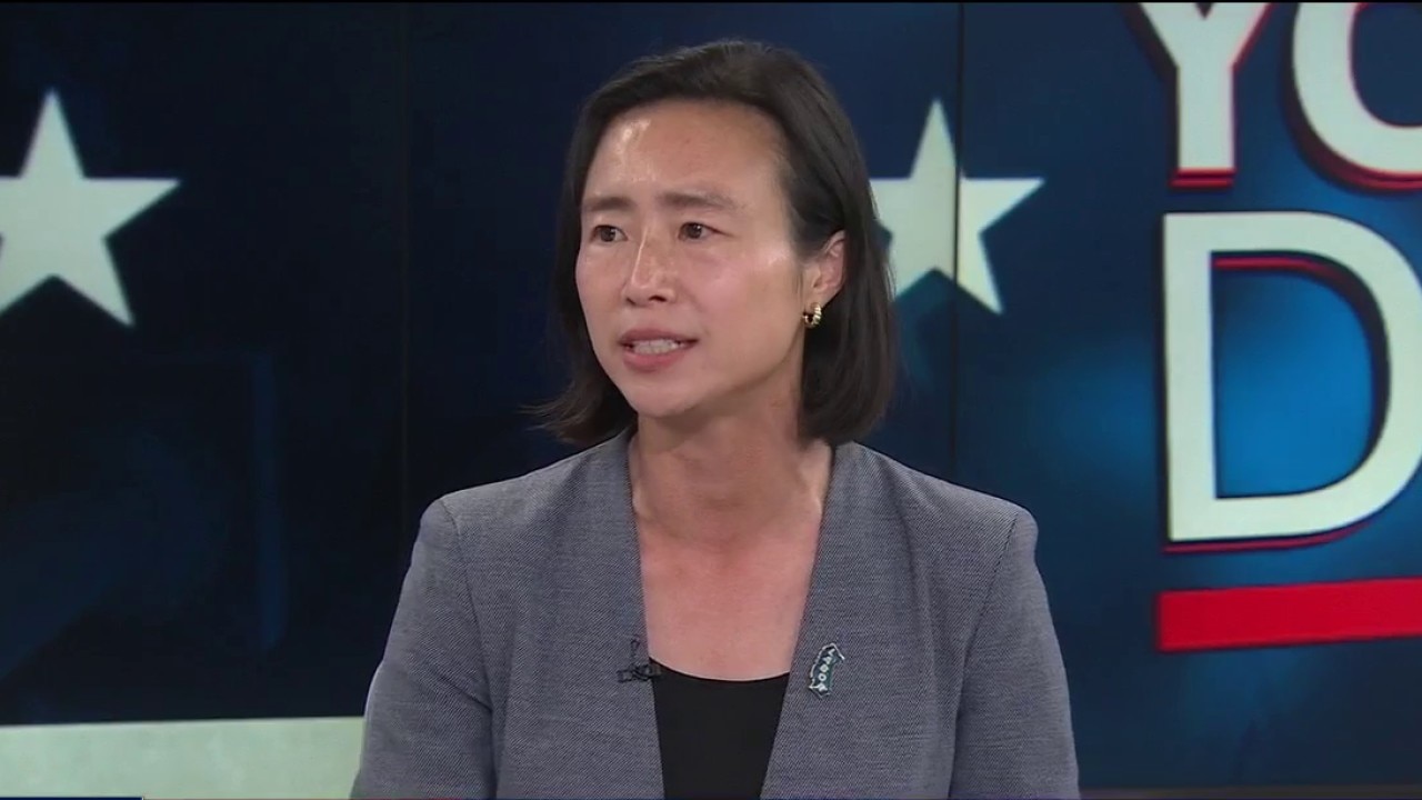 Congressional candidate Connie Chan makes her pitch to California voters — KTVU FOX 2 Bay Area