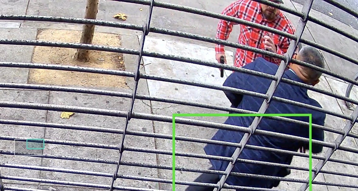 Security camera footage shows immigration enforcement in San Francisco's SoMa — KTVU FOX 2 Bay Area