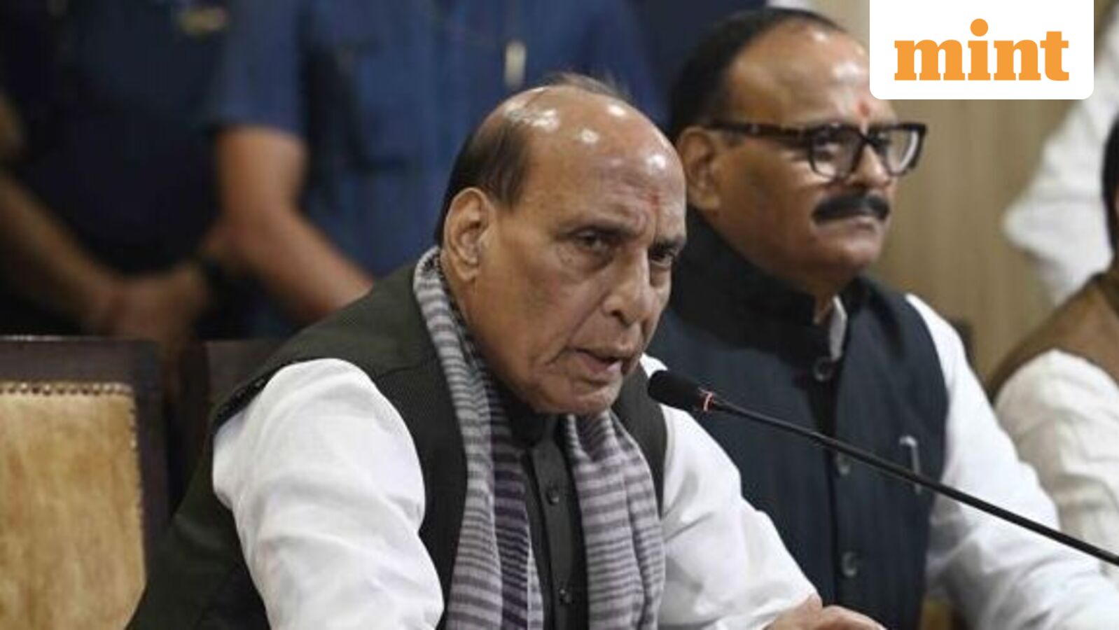 Rajnath Singh to represent India at SCO meeting in Tajikistan: What's on the agenda? — Mint India, San Francisco Technology news