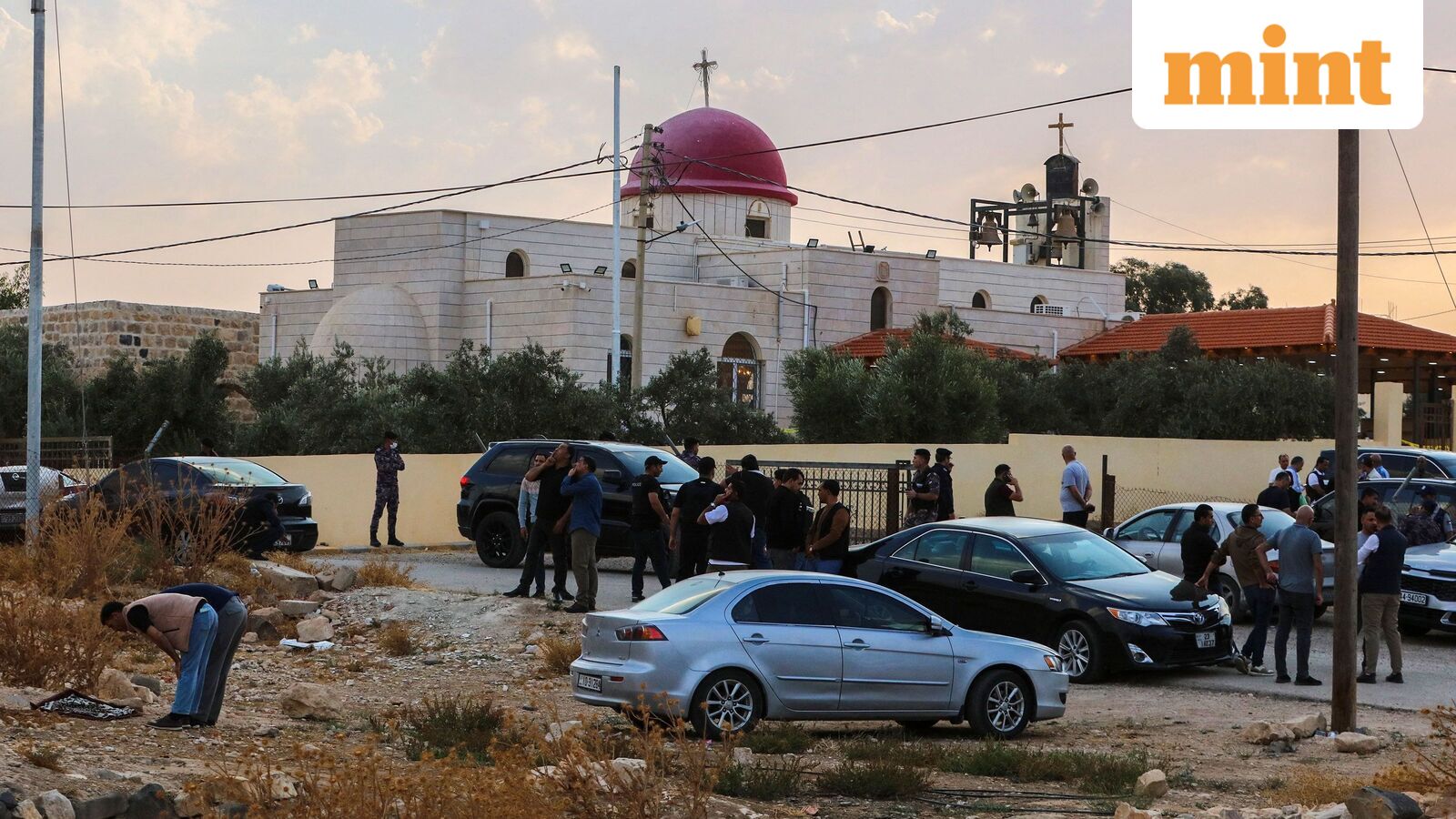 Jordan church shooting: 7 killed, 34 wounded as gunmen open fire during funeral in Karak — Mint India, San Francisco Technology news
